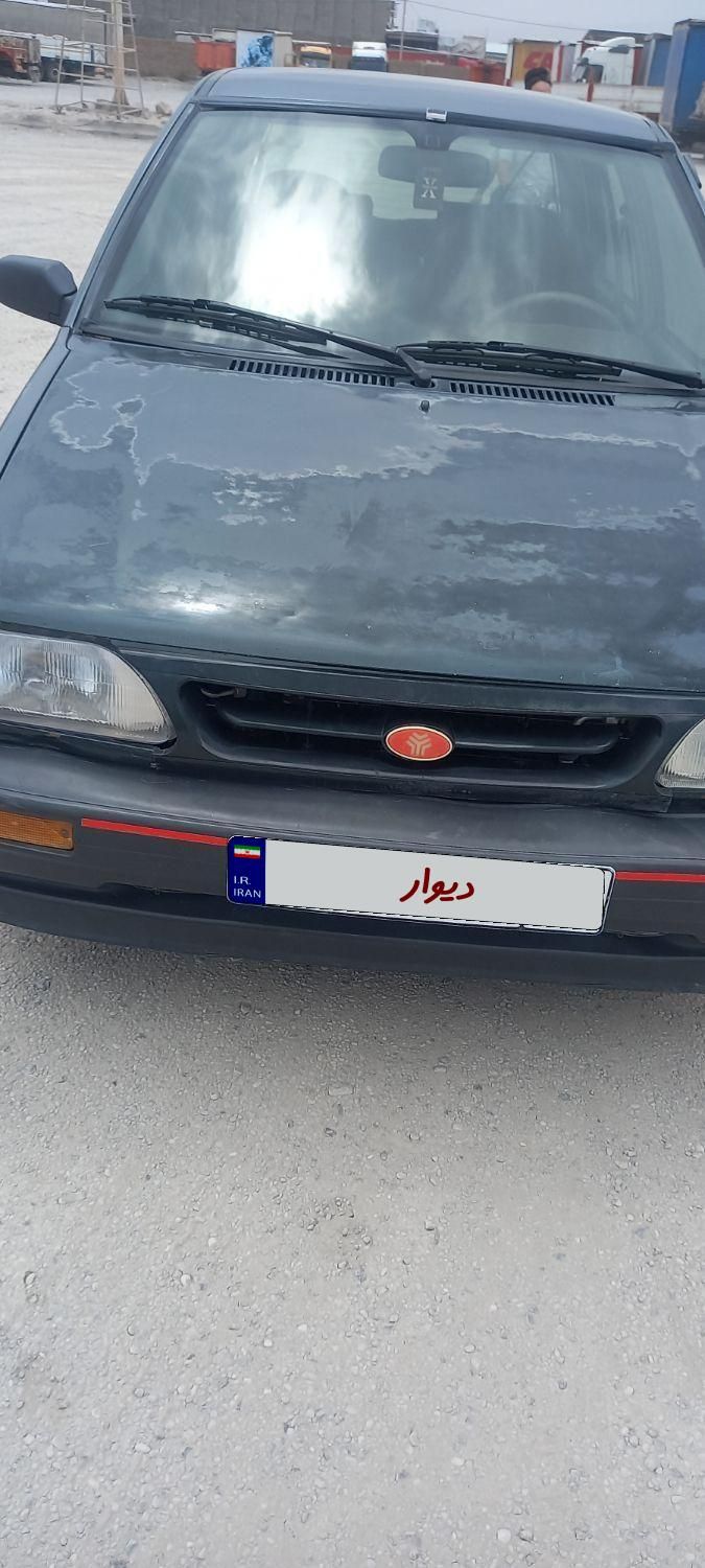پراید 111 LX - 1383