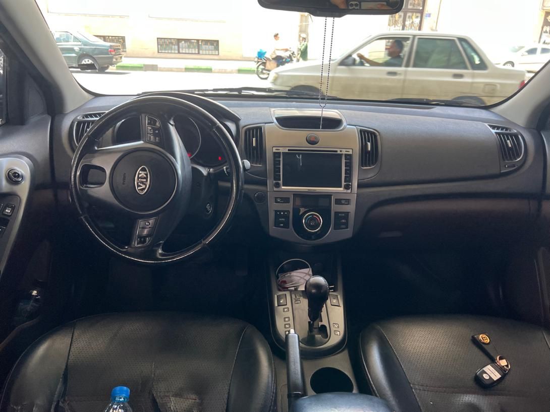 کیا سراتو 2.0 لیتر اتوماتیک GT لاین - 2010