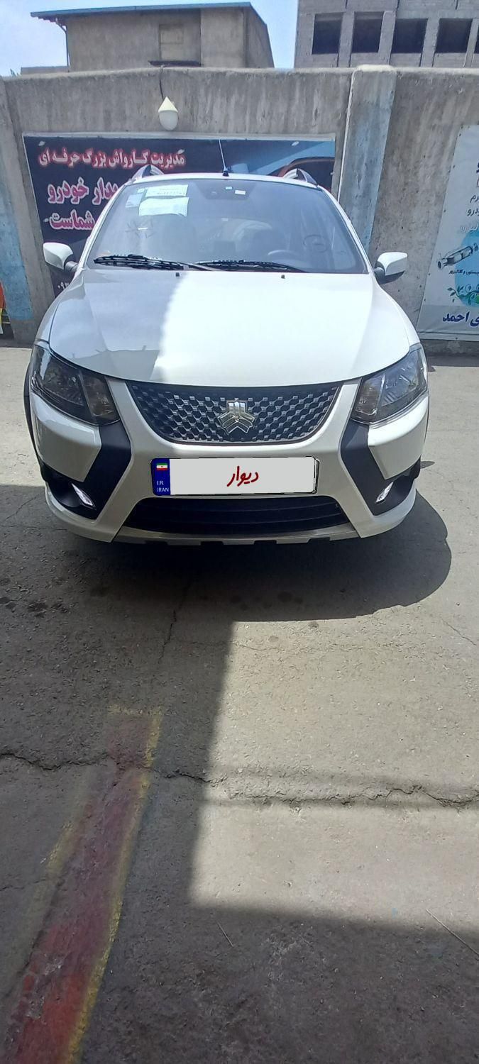 کوییک S دنده ای - 1404