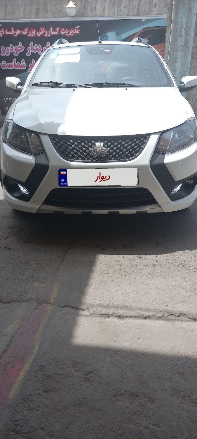 کوییک S دنده ای - 1404