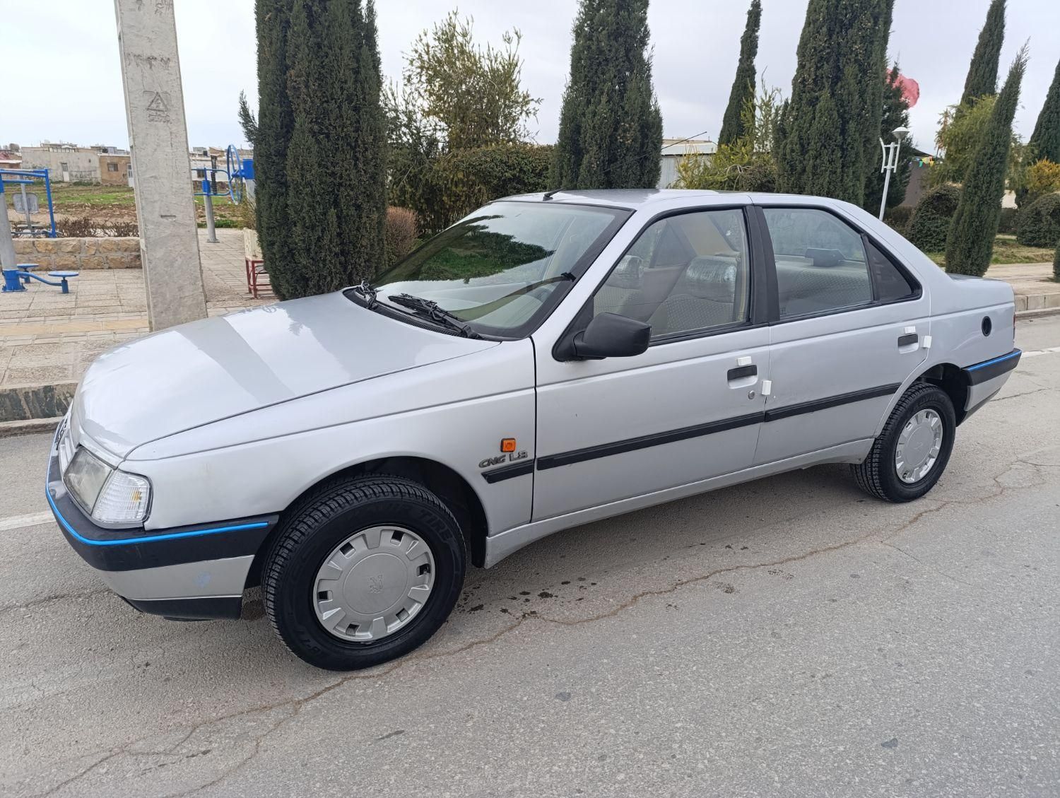 پژو 405 GLX - 1393