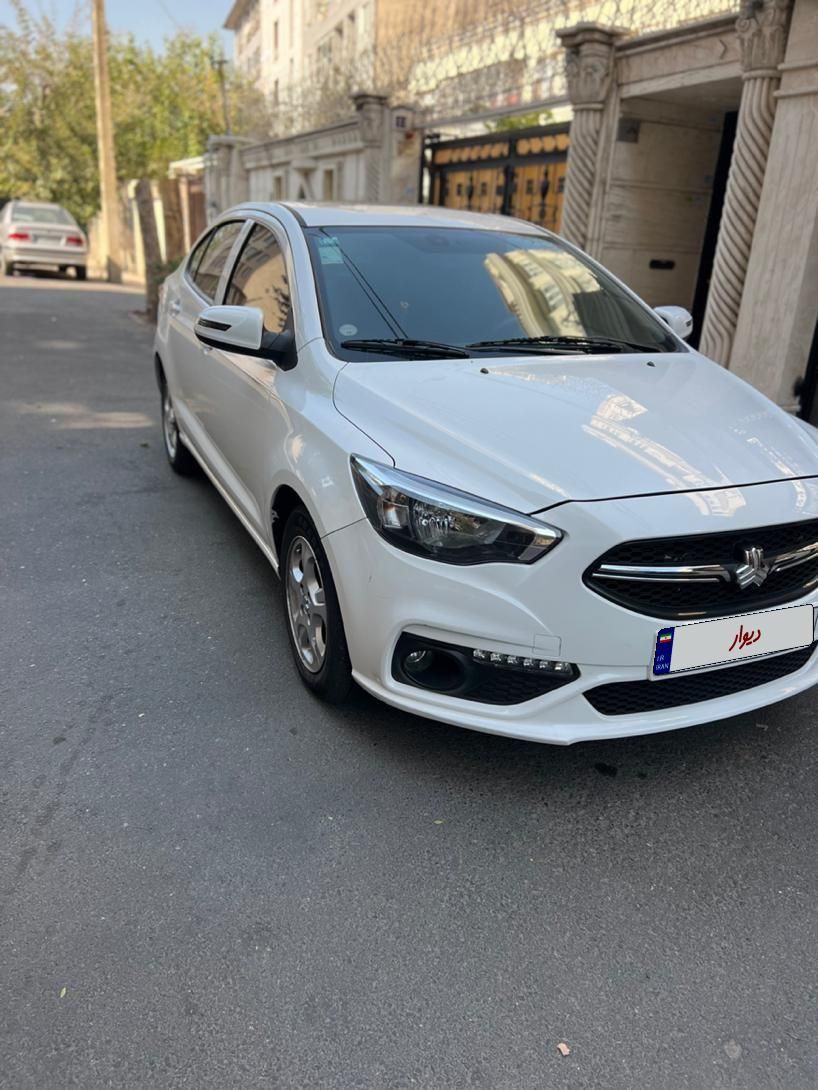 شاهین G دنده ای - 1401