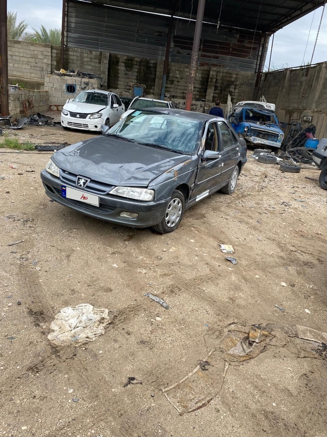 پژو پارس سال - 1400