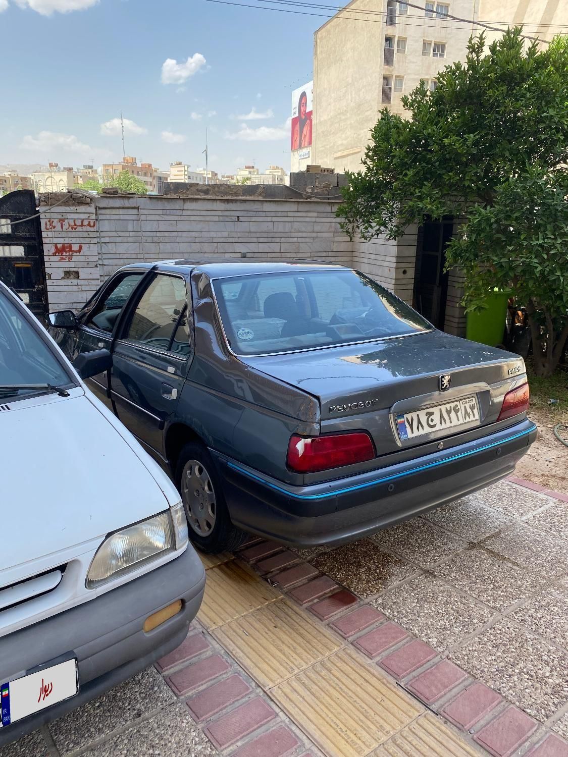 پژو پارس سال - 1400