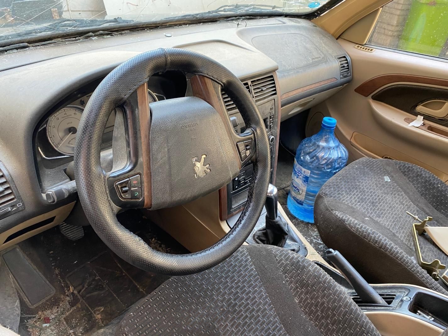 پژو پارس سال - 1400