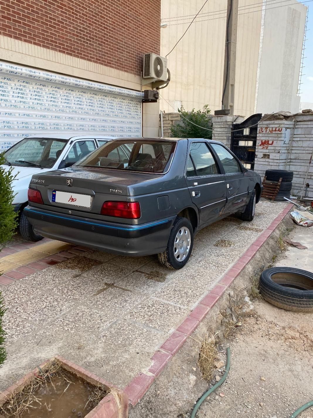 پژو پارس سال - 1400