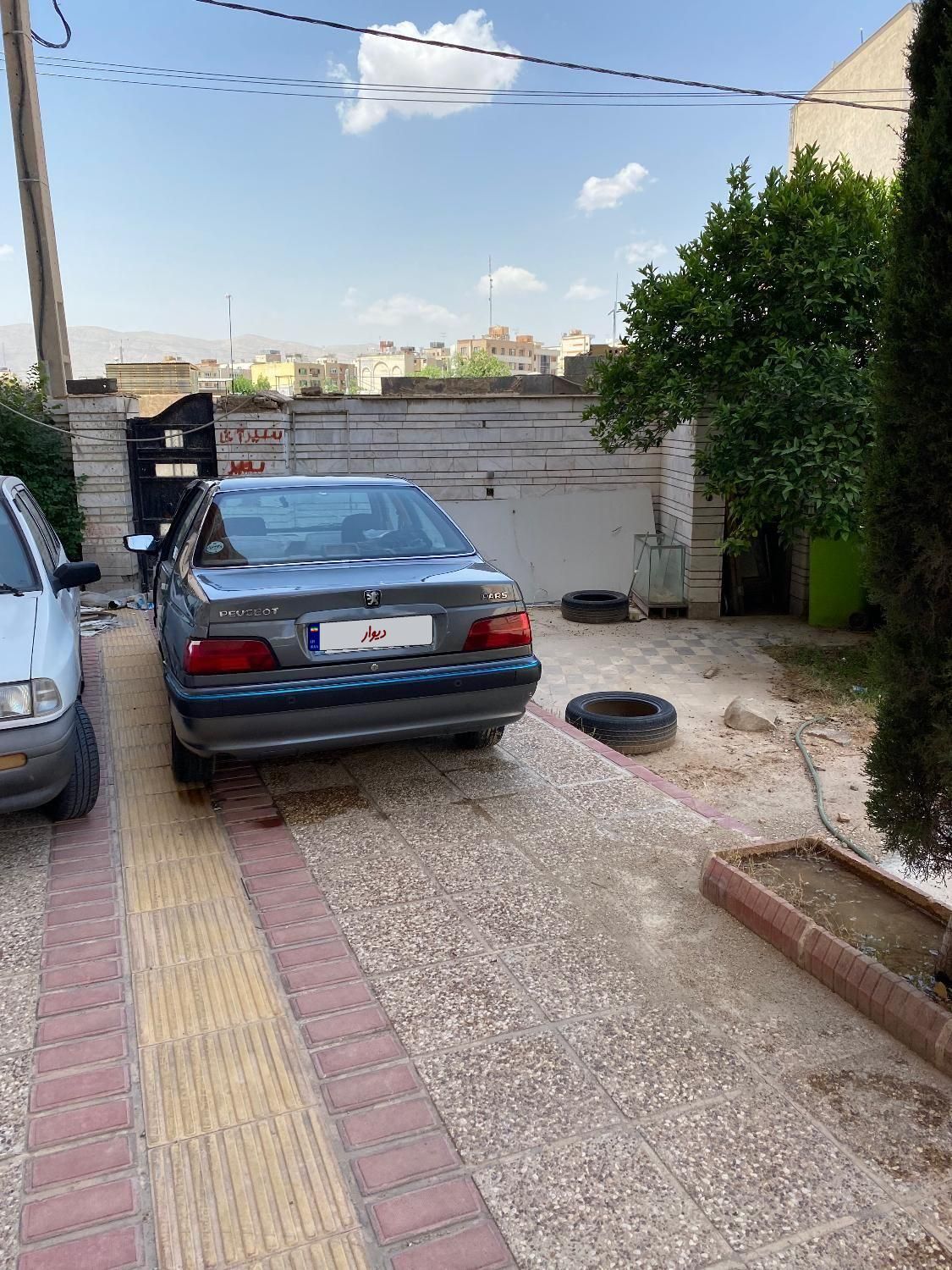 پژو پارس سال - 1400