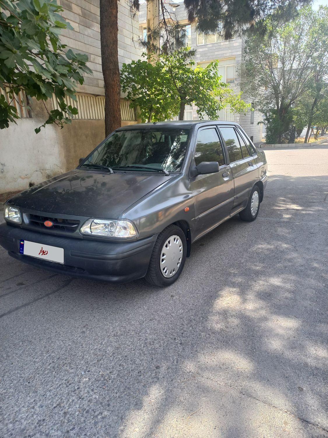 پراید 131 EX - 1391