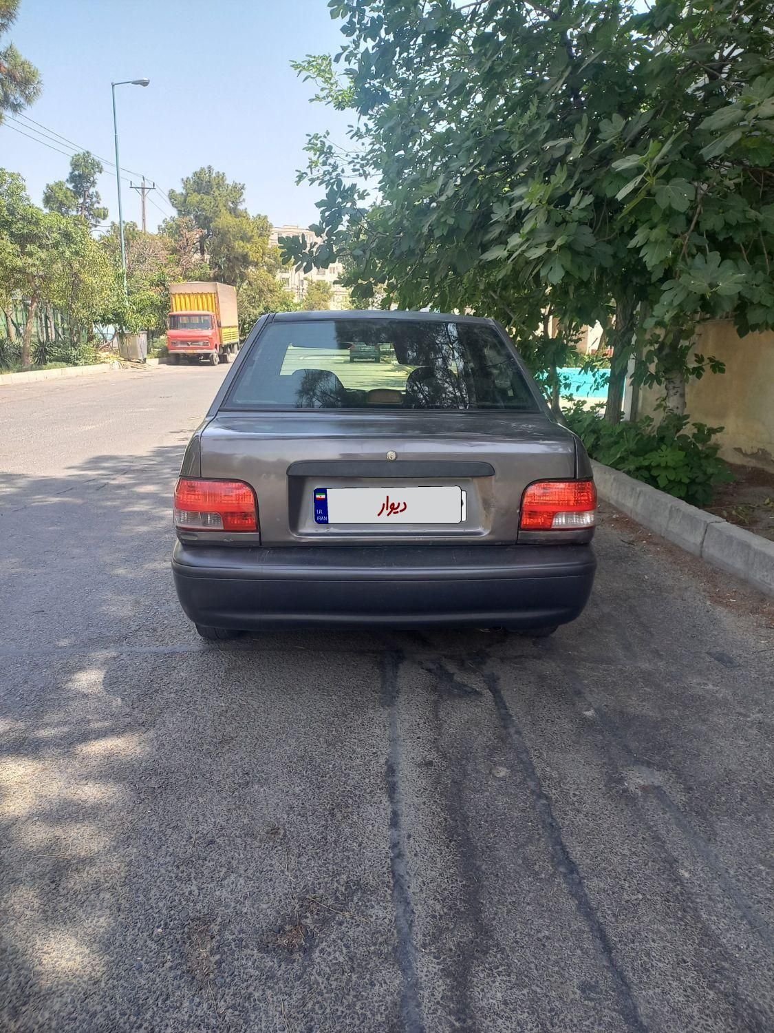پراید 131 EX - 1391