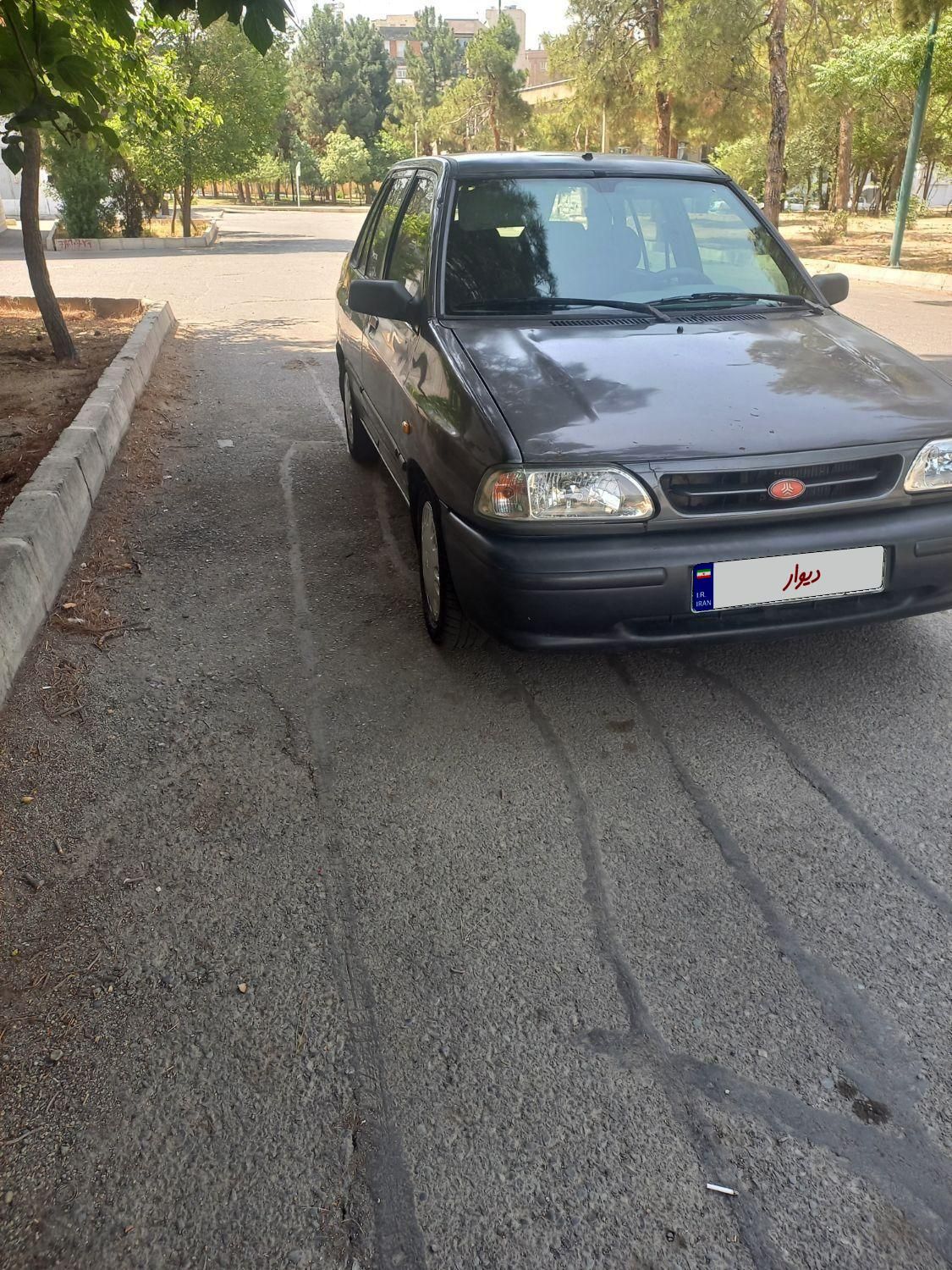 پراید 131 EX - 1391