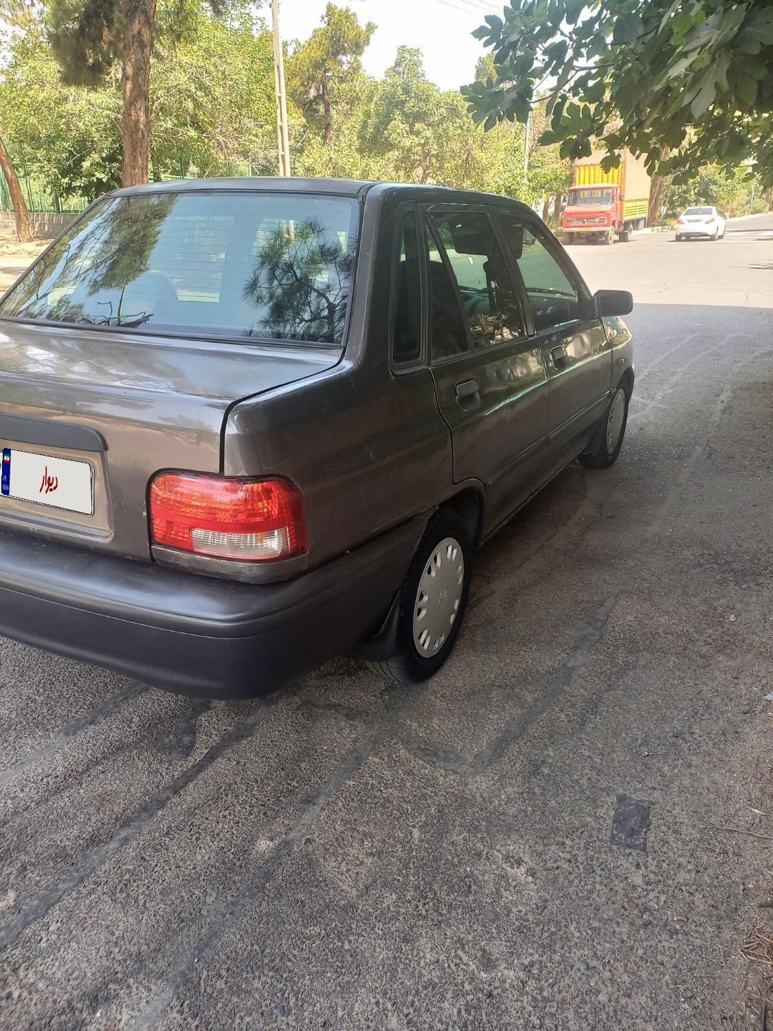 پراید 131 EX - 1391