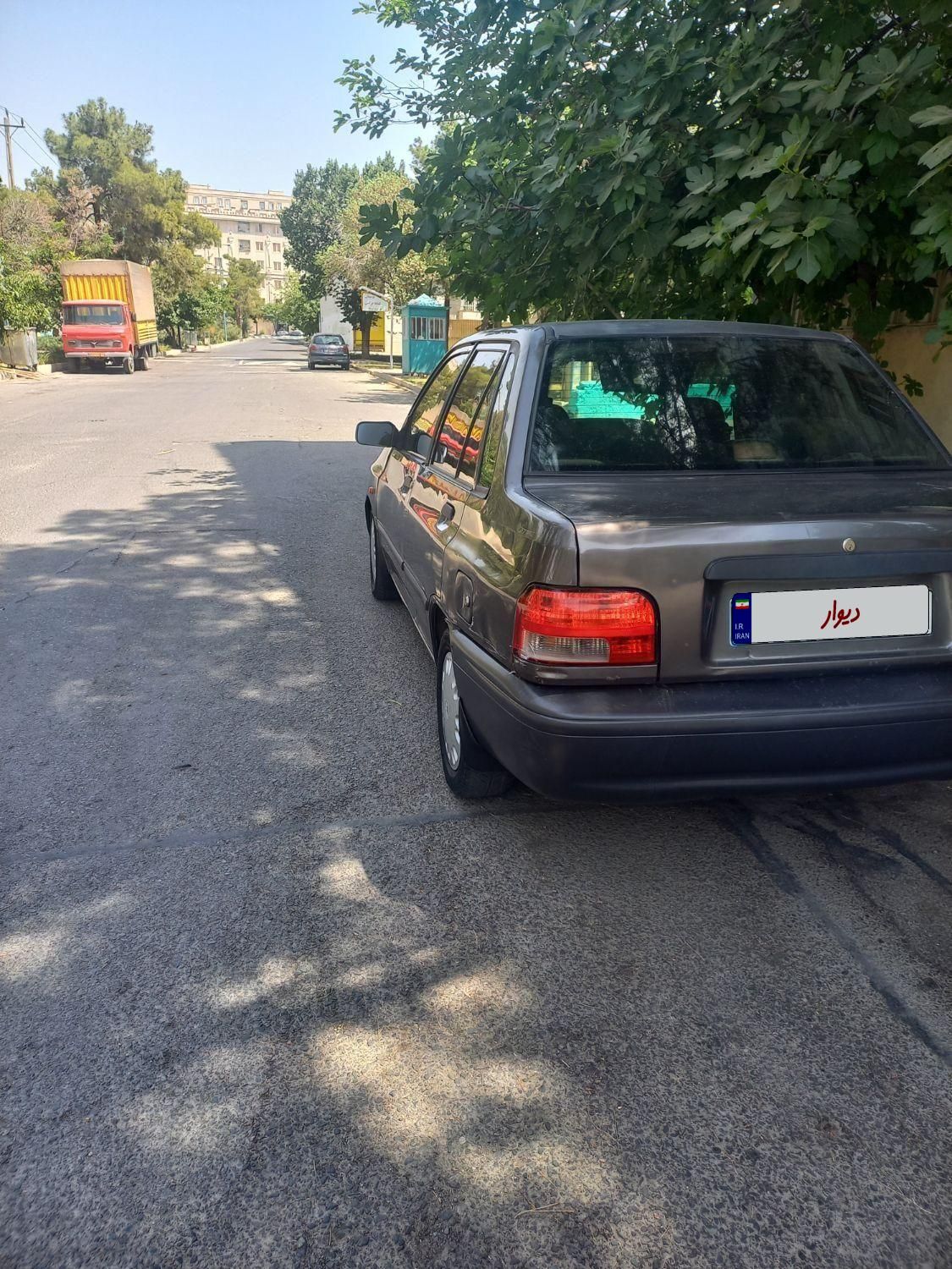 پراید 131 EX - 1391