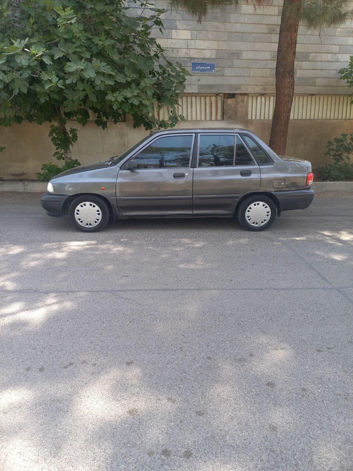 پراید 131 EX - 1391