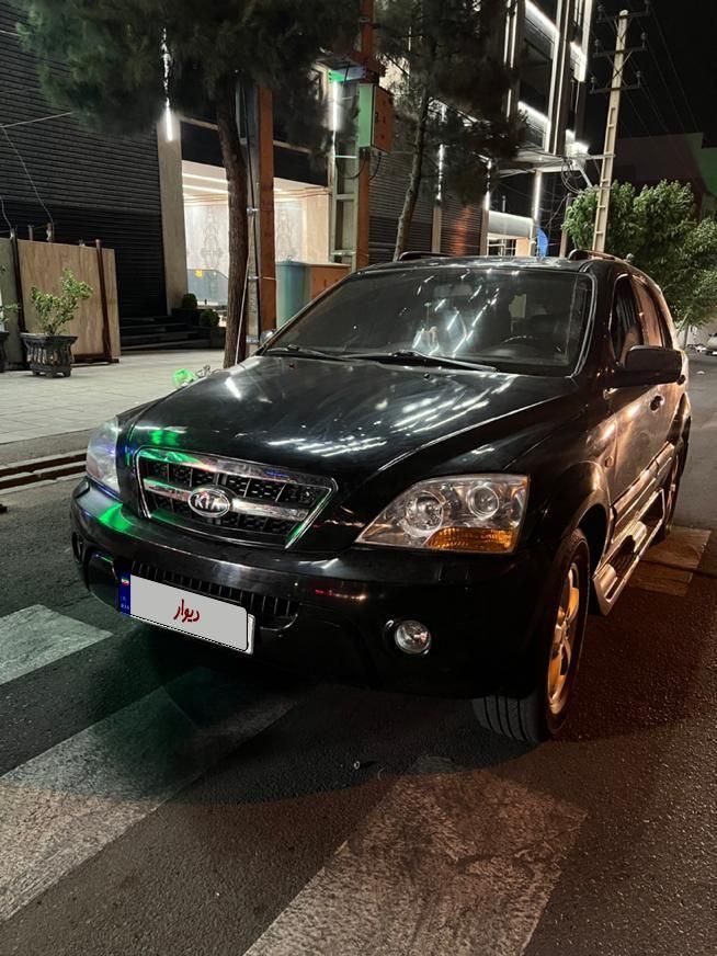 کیا سورنتو فول EX - 2009