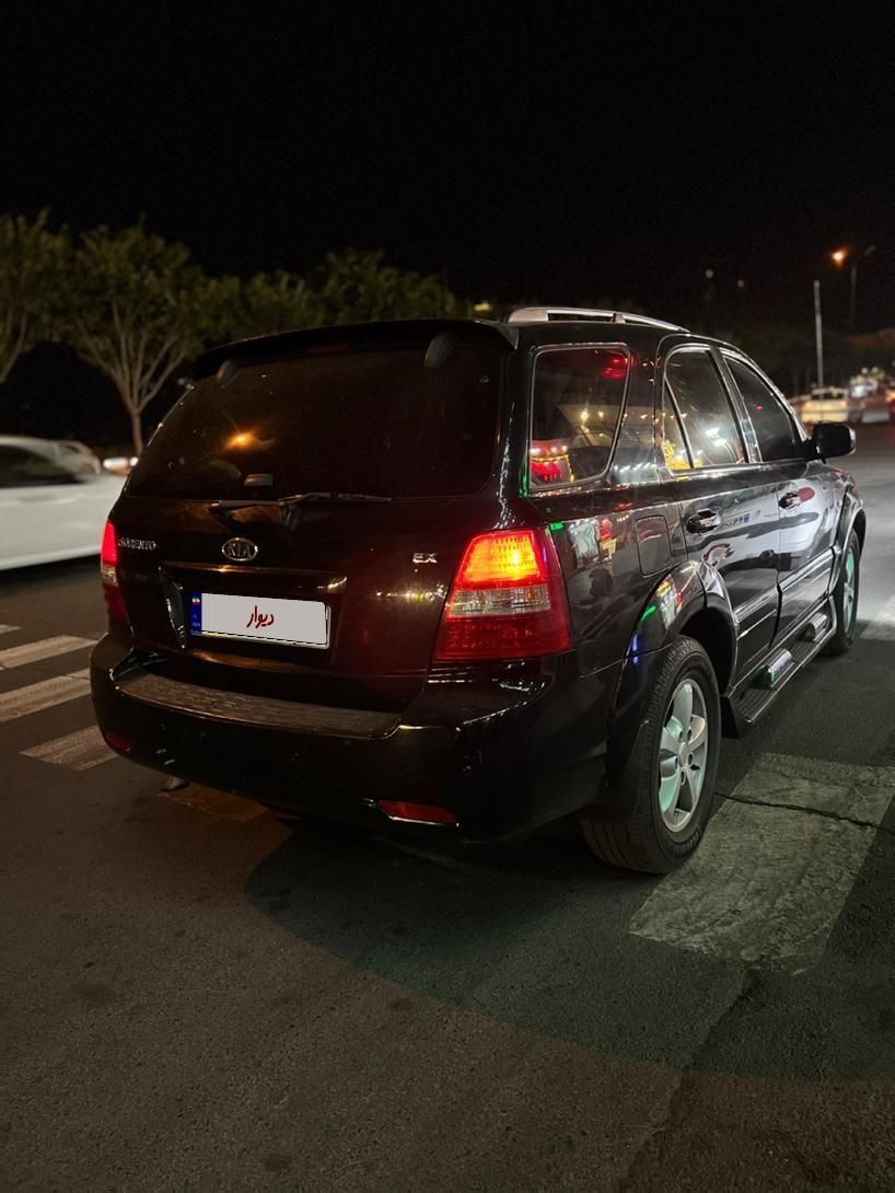 کیا سورنتو فول EX - 2009