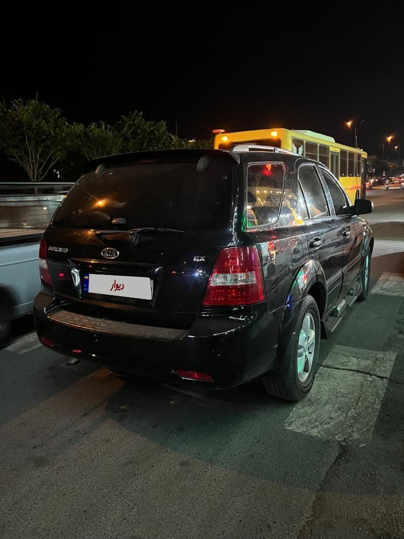 کیا سورنتو فول EX - 2009