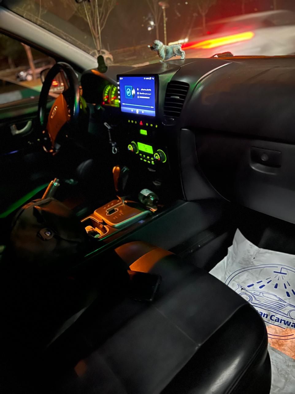 کیا سورنتو فول EX - 2009