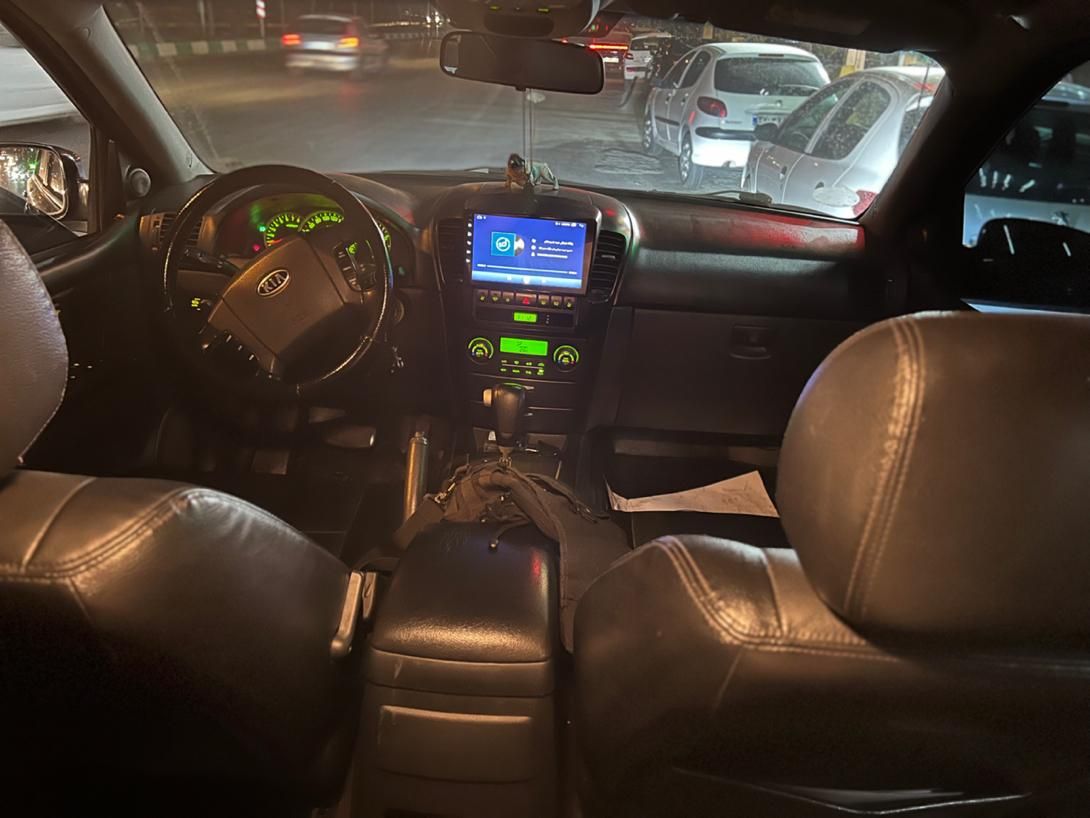 کیا سورنتو فول EX - 2009