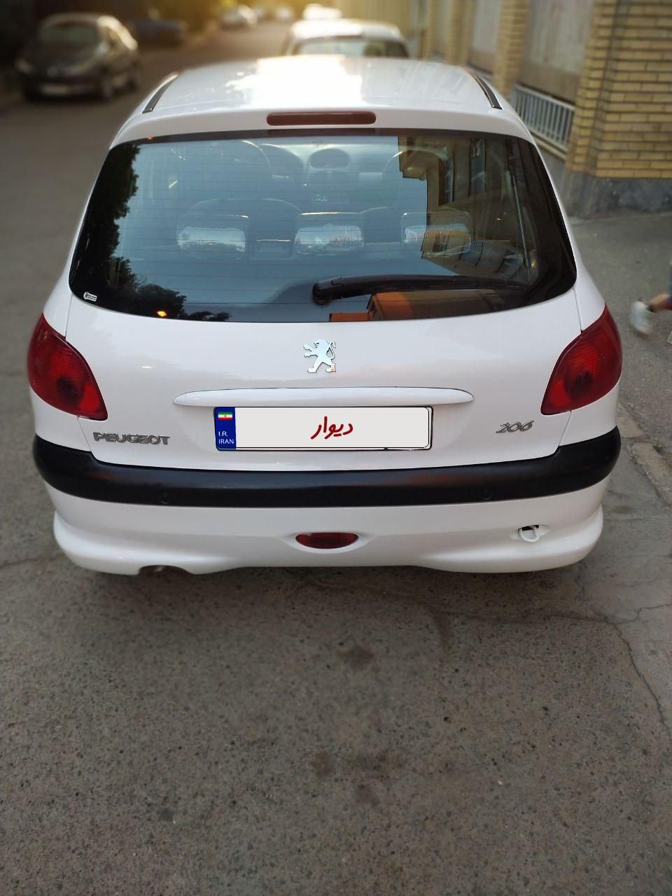 خودرو پژو، 206 آگهی ann_18385350