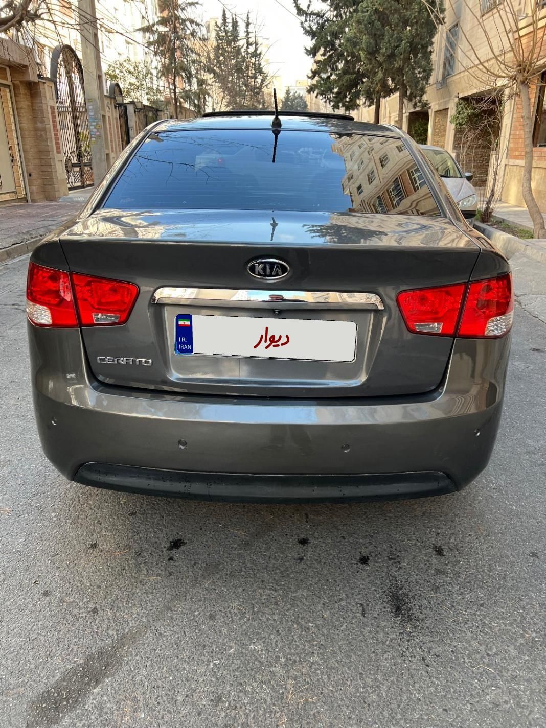 کیا سراتو مونتاژ 2000 اتوماتیک (آپشنال) - 2018