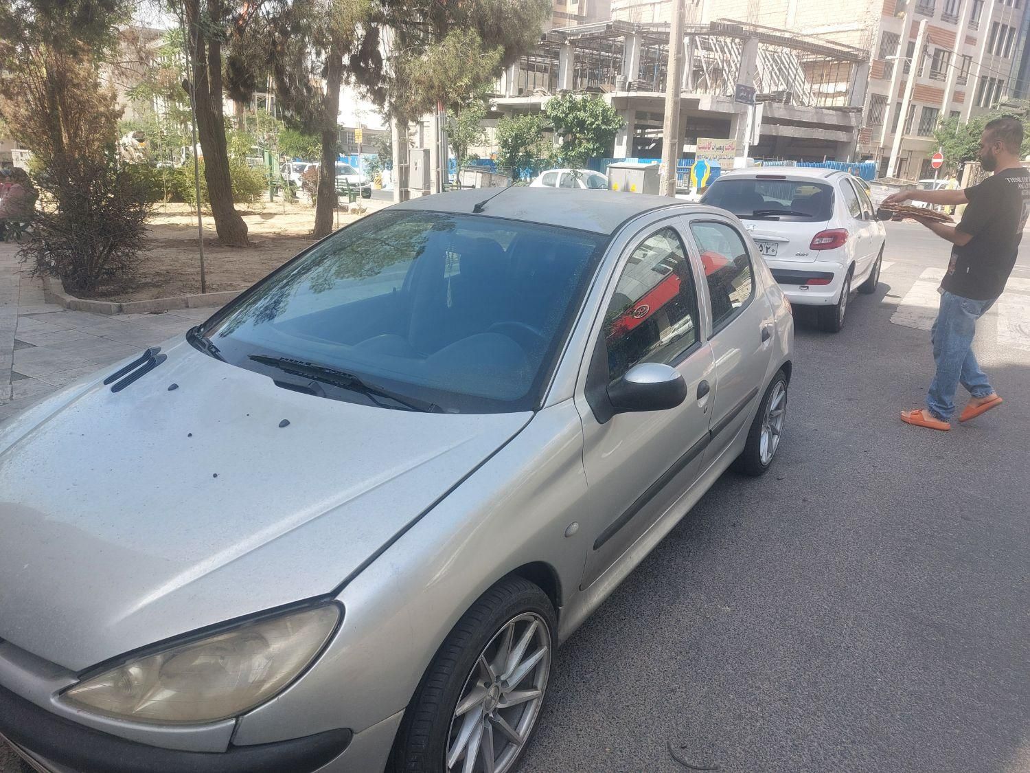 خودرو پژو، 206 آگهی ann_18385352