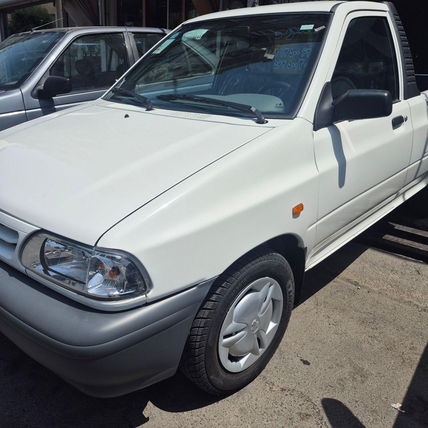 پراید 151 SE - 1403