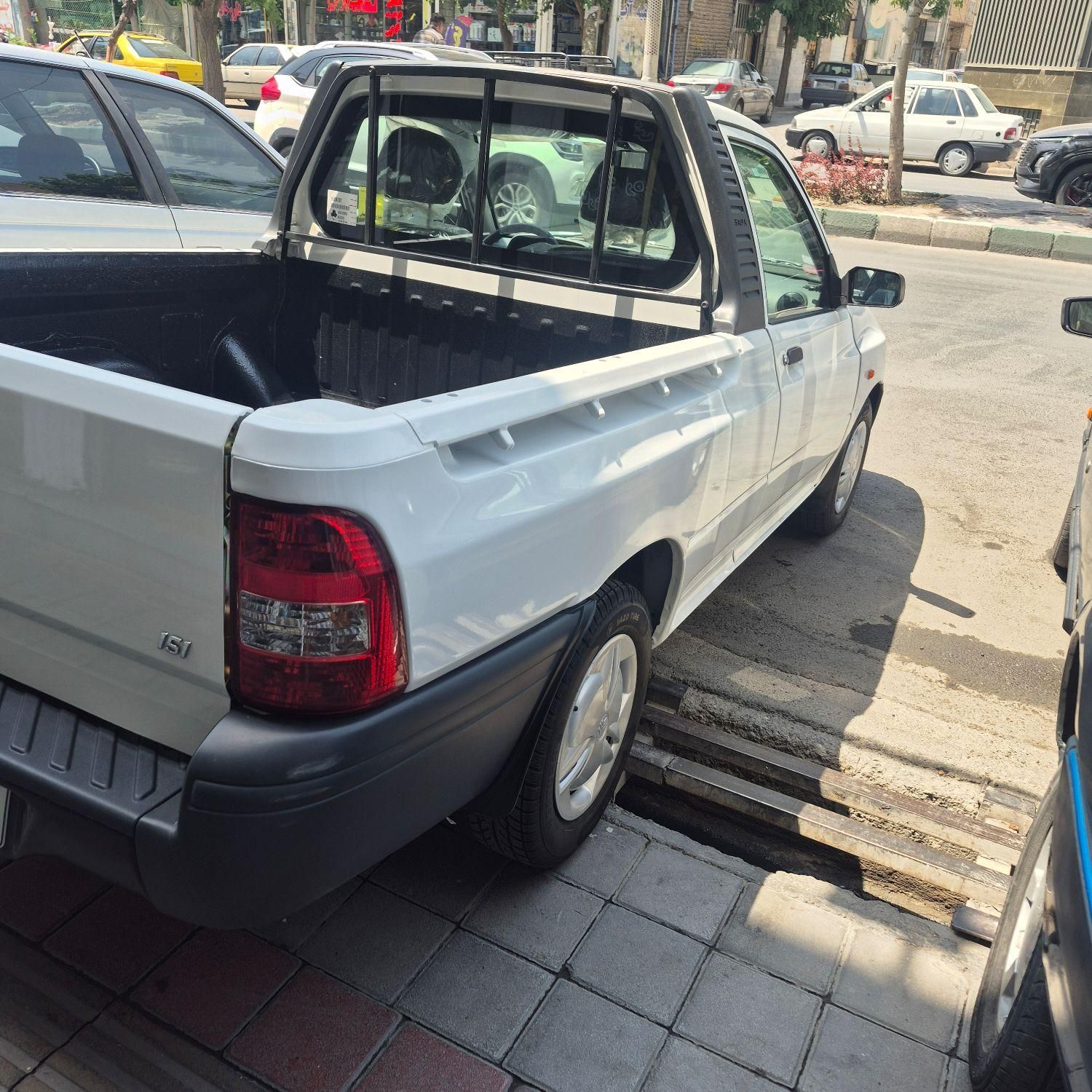 پراید 151 SE - 1403