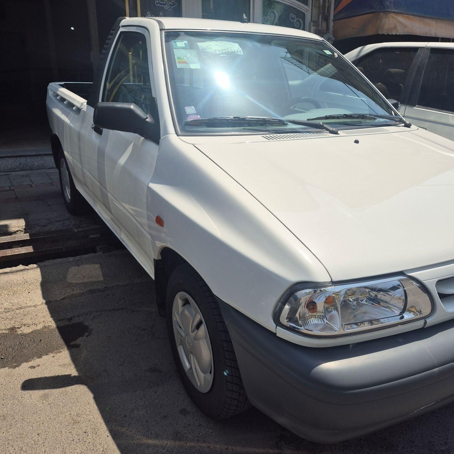 پراید 151 SE - 1403