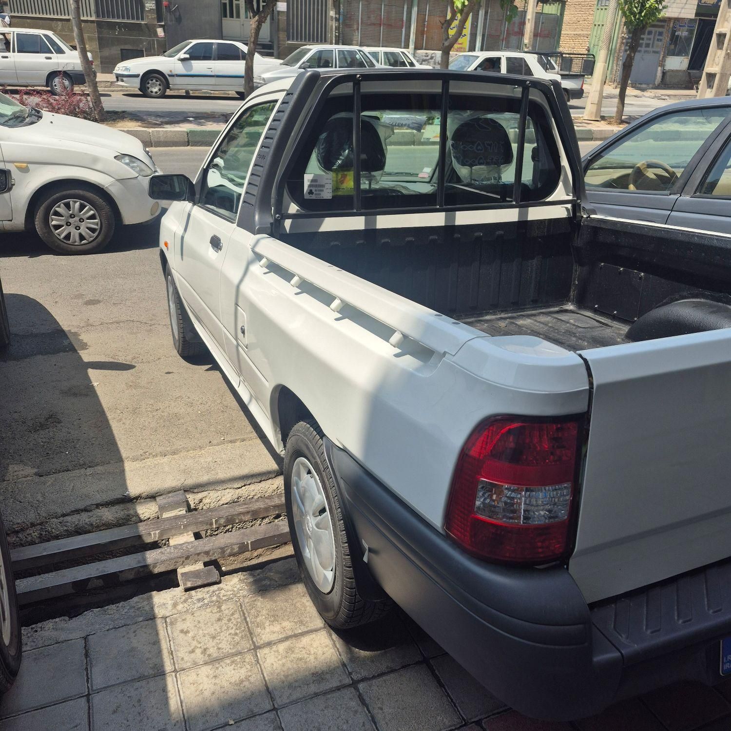 پراید 151 SE - 1403