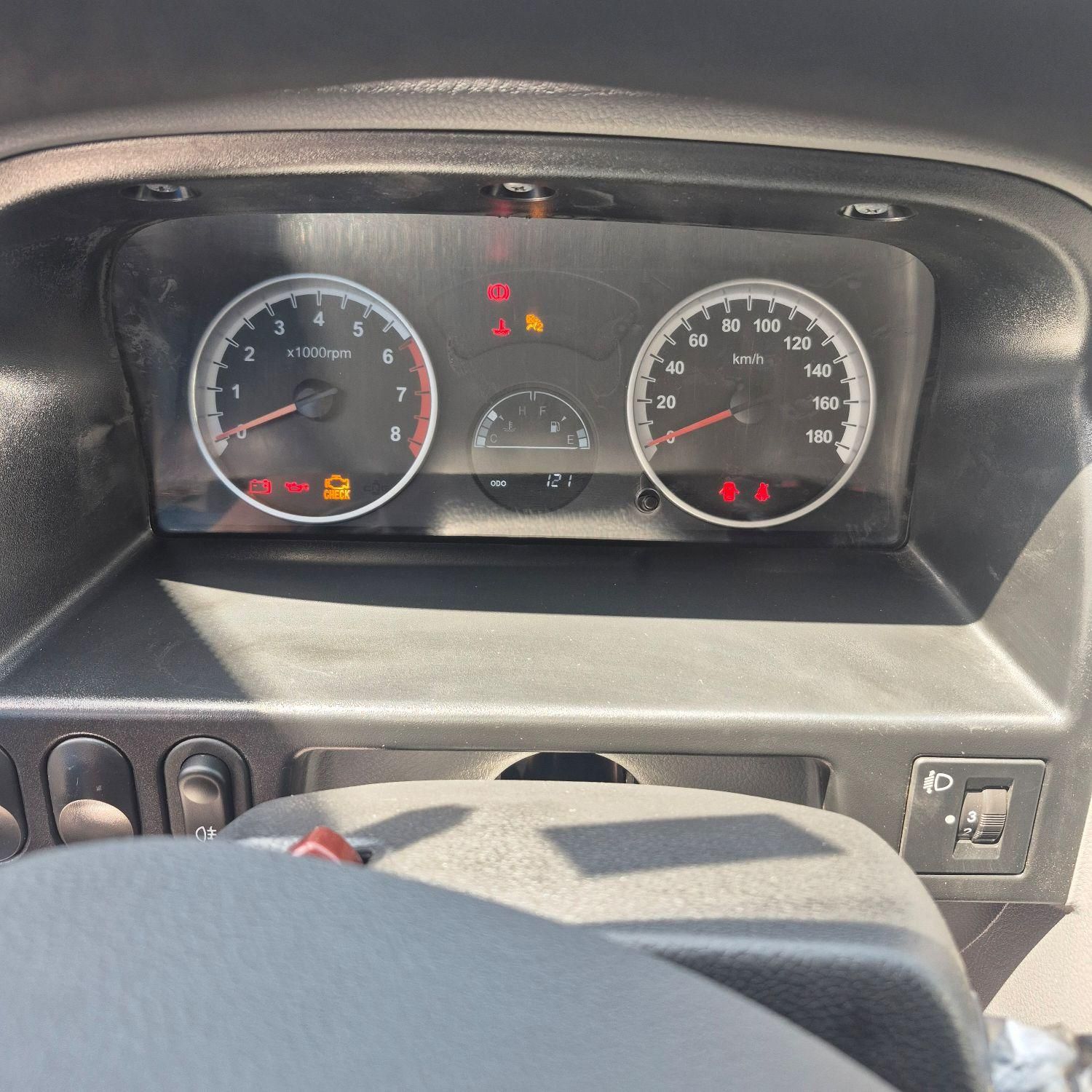 پراید 151 SE - 1403