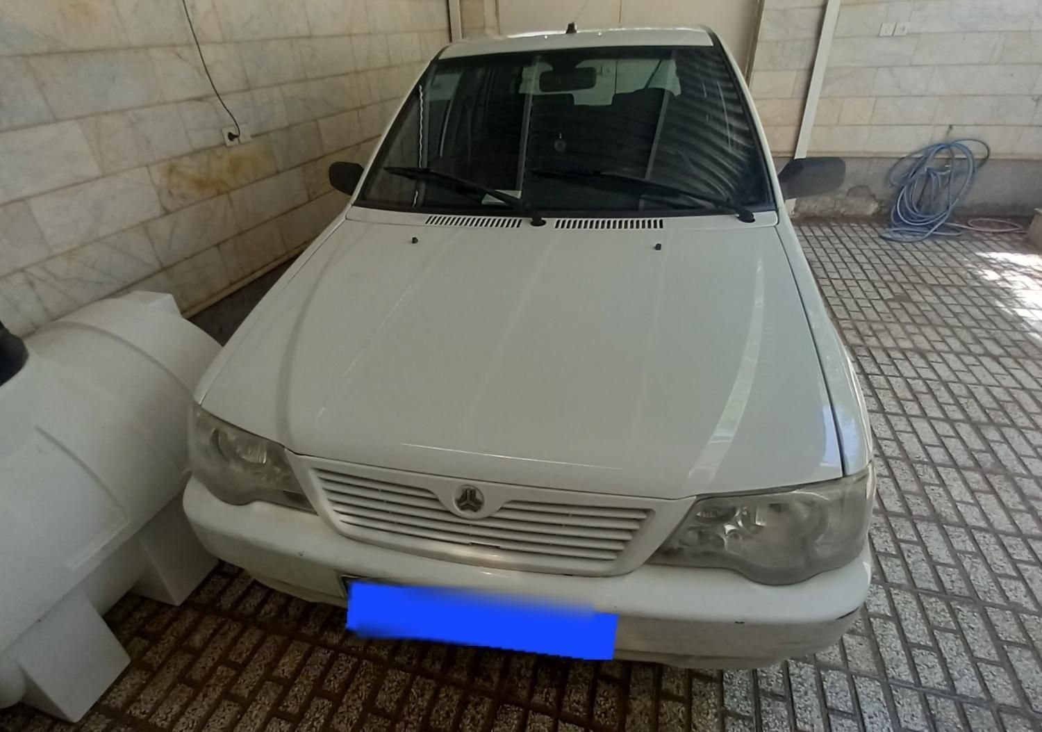 پراید 111 SE - 1395