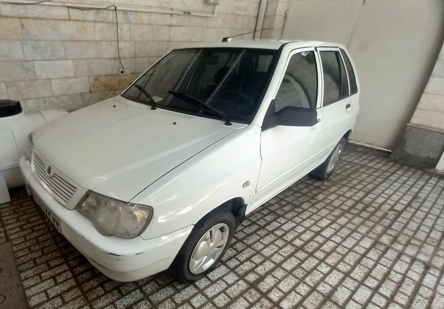 پراید 111 SE - 1395