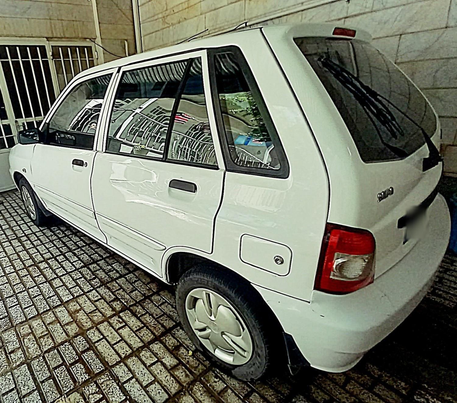 پراید 111 SE - 1395