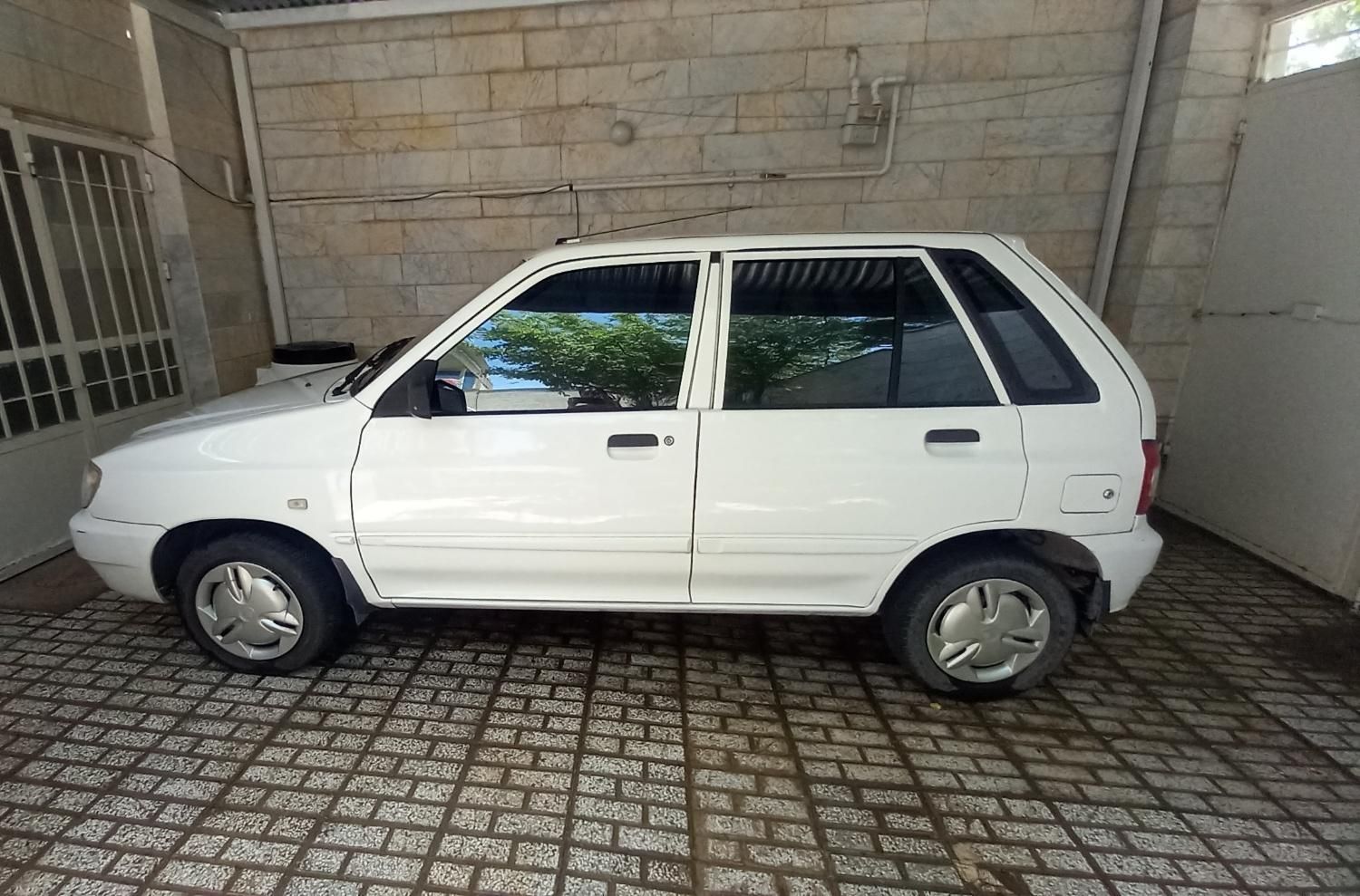 پراید 111 SE - 1395