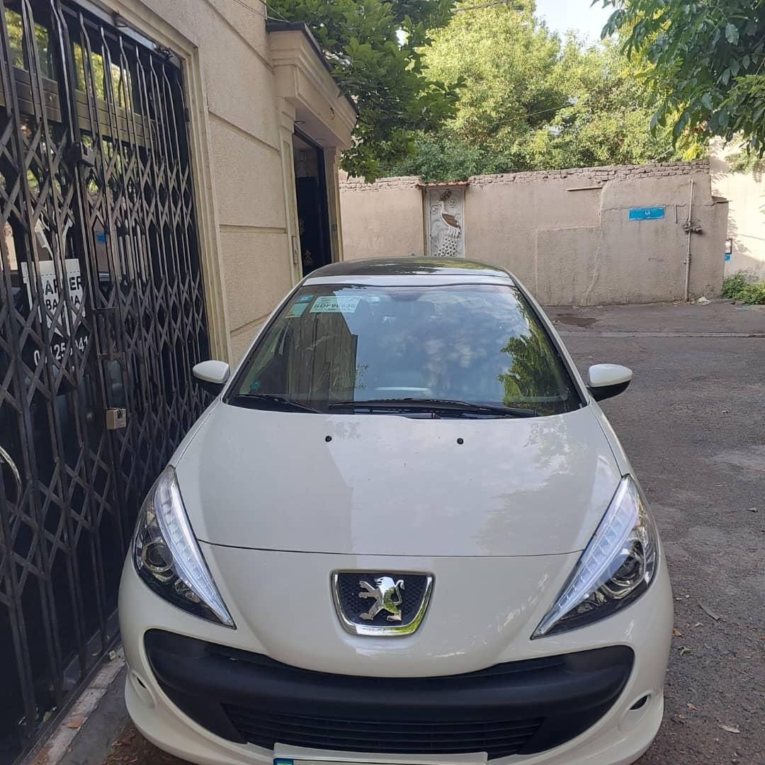 خودرو پژو، 207 آگهی ann_18385371