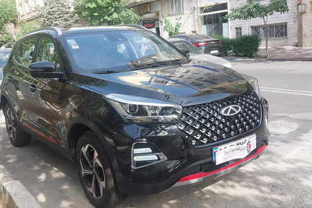 خودرو ام وی ام، X55 پرو آگهی ann_18385373