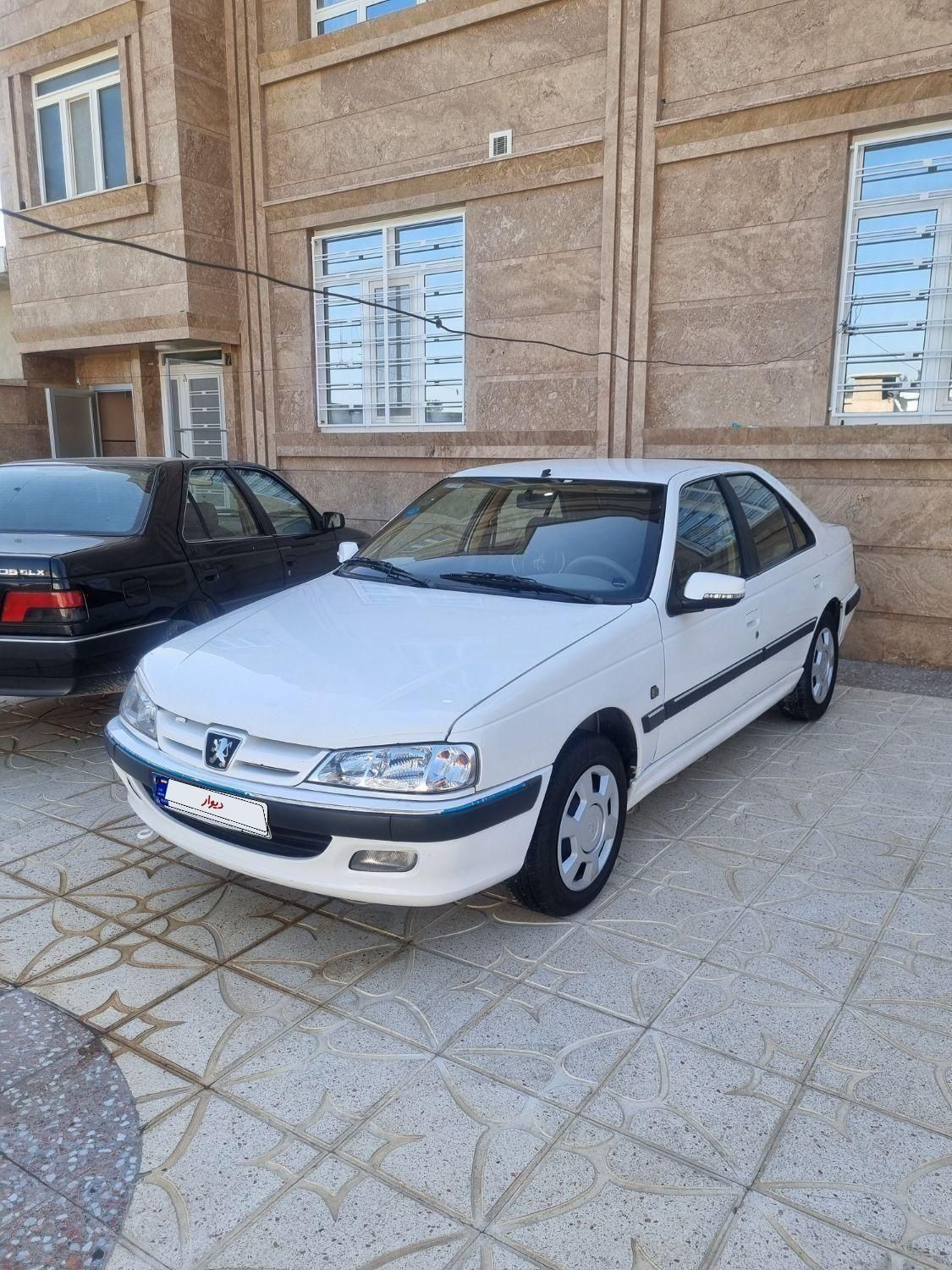 پژو پارس سال - 1393