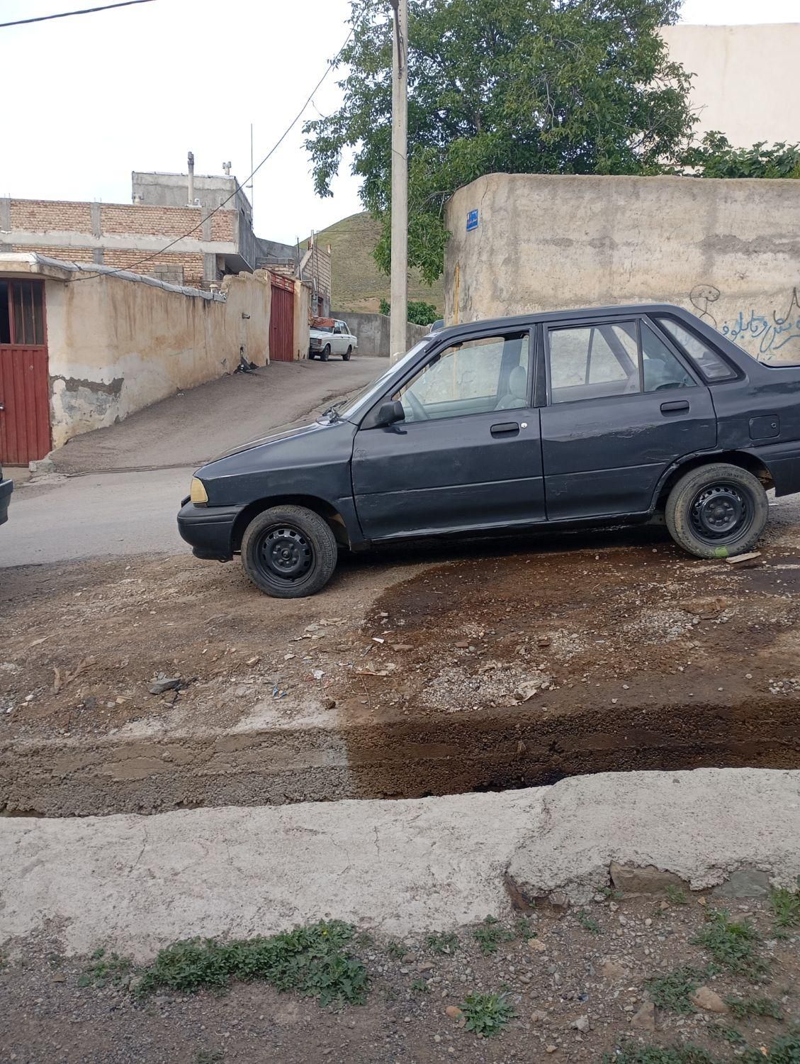 خودرو پراید، صبا آگهی ann_18385384