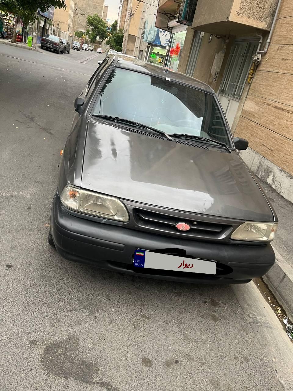 پراید 131 SE - 1392