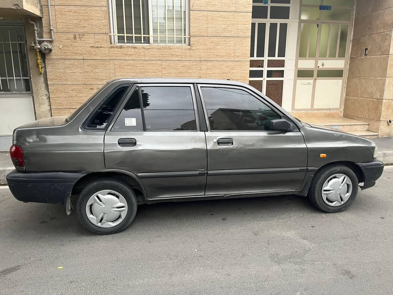 پراید 131 SE - 1392