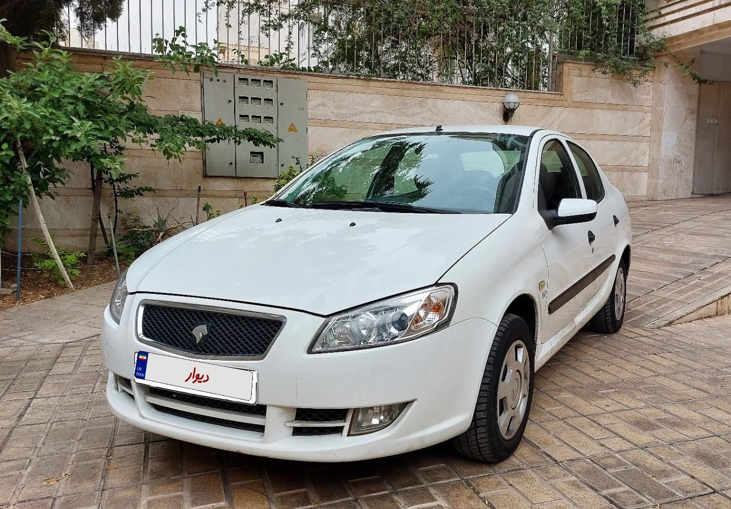 خودرو رانا، LX آگهی ann_18385396