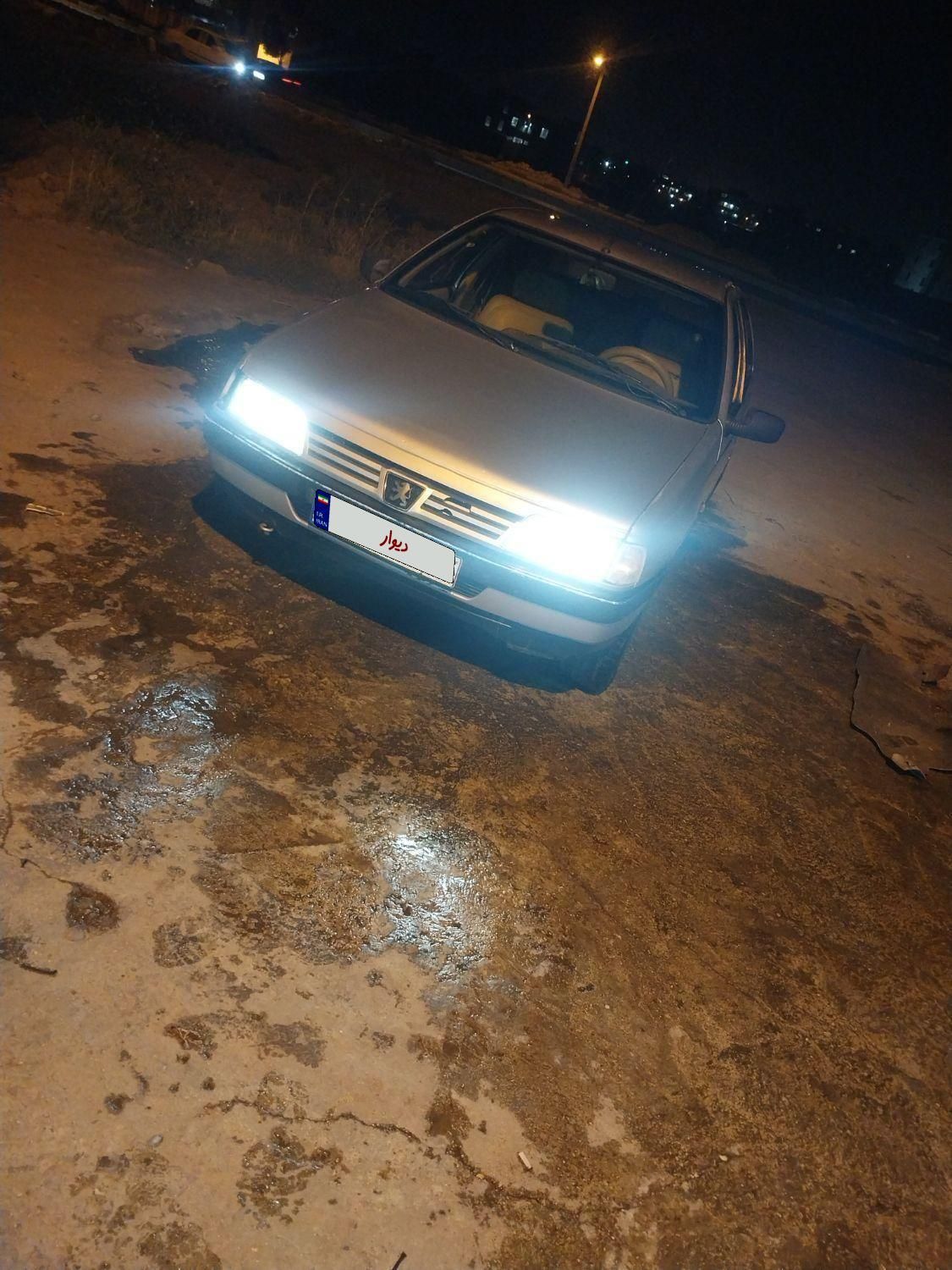 پژو 405 GLX - 1390