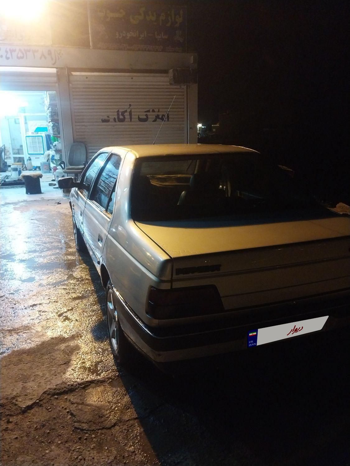 پژو 405 GLX - 1390