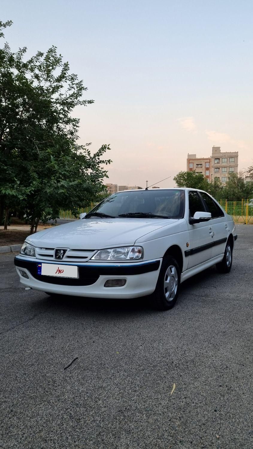 پژو پارس سال - 1400