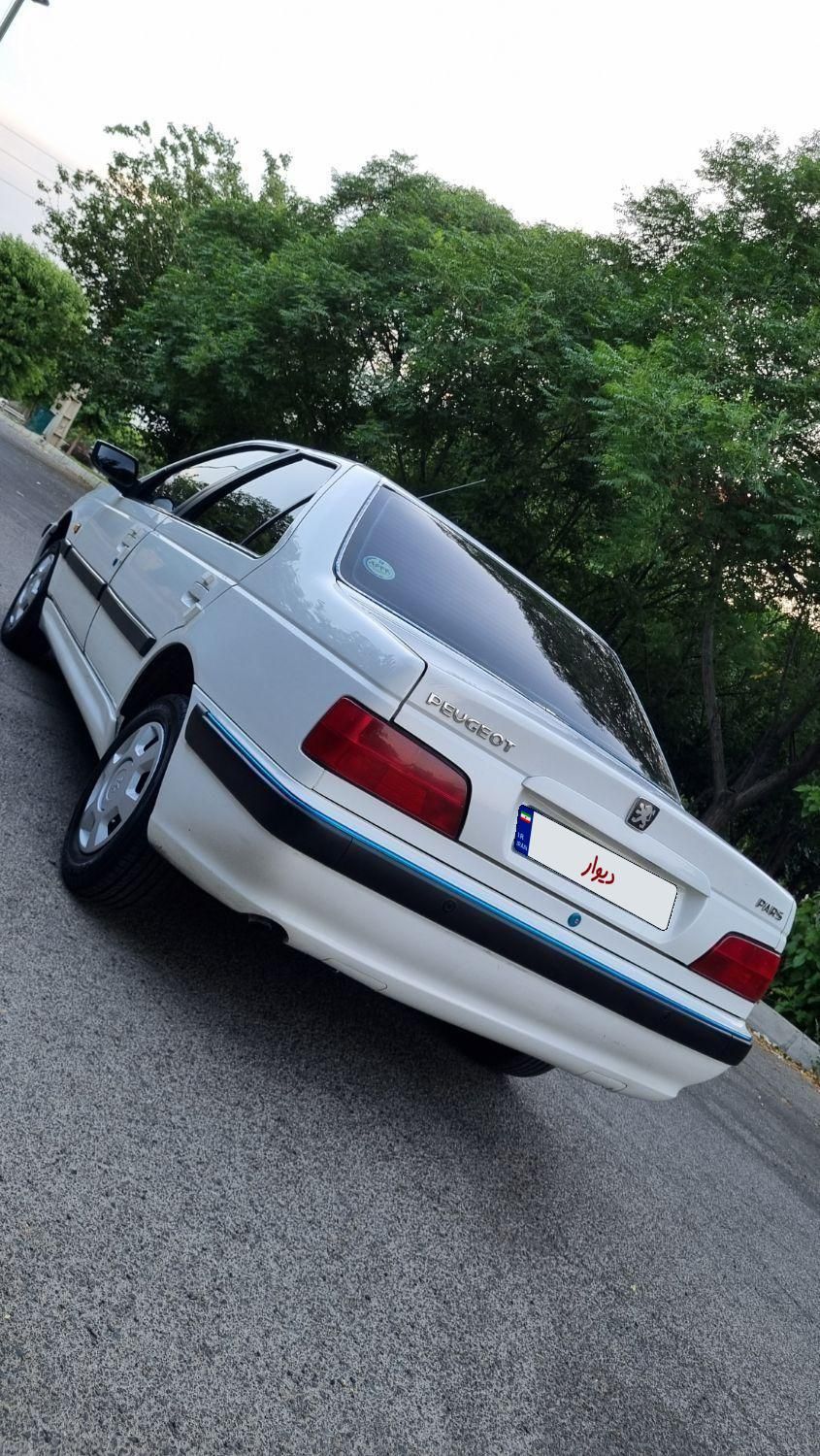 پژو پارس سال - 1400