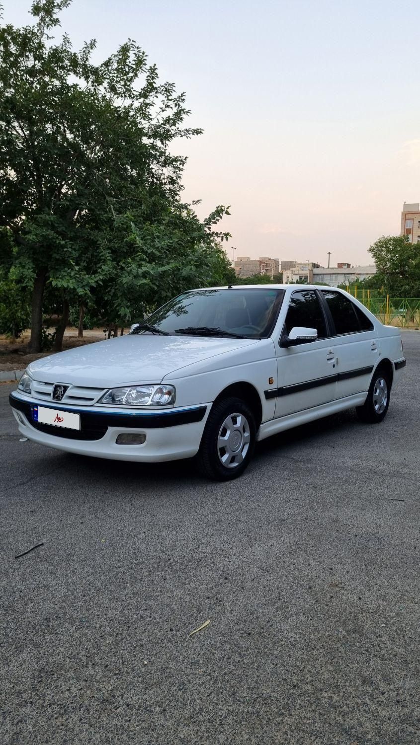 پژو پارس سال - 1400