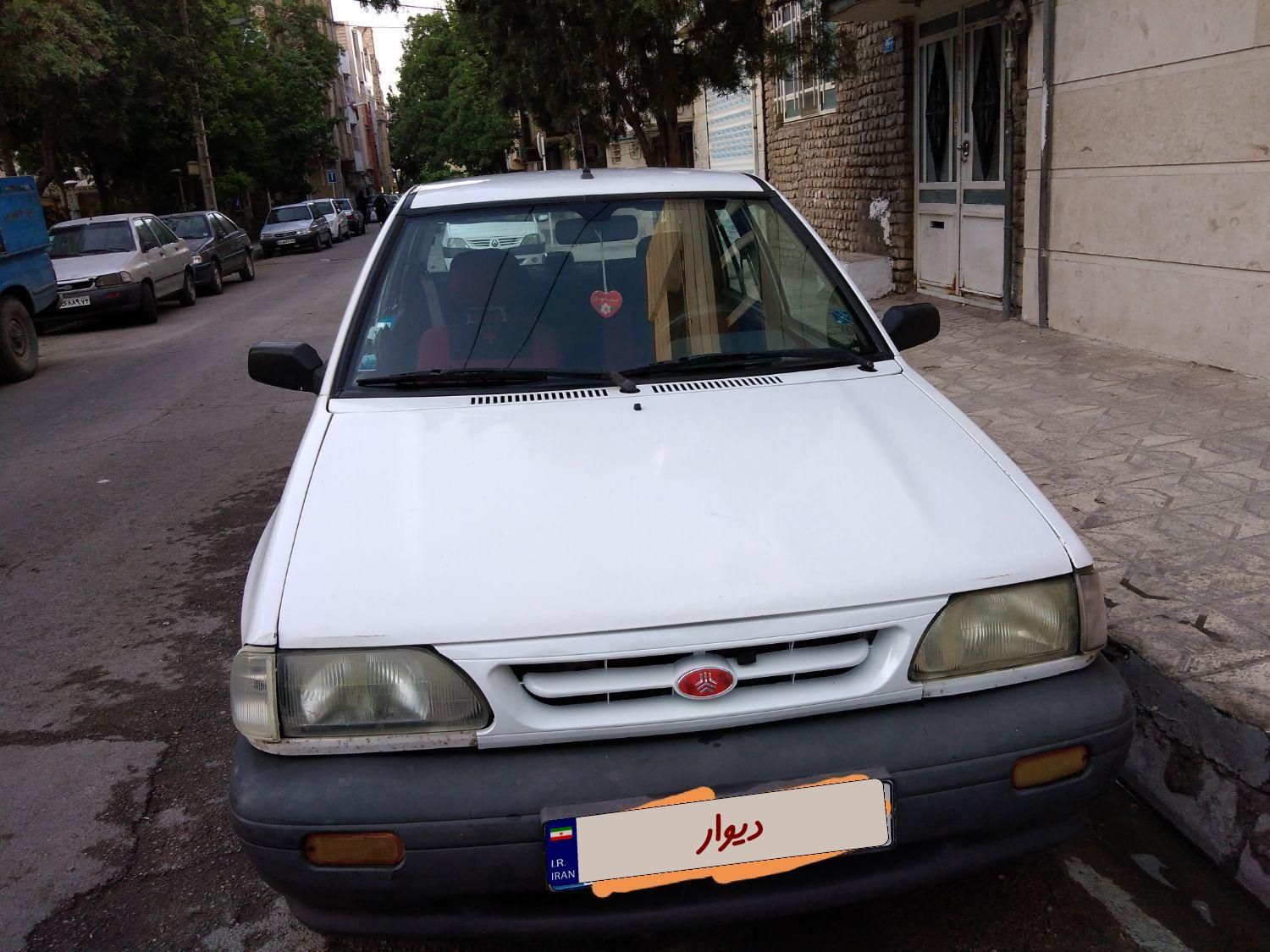 خودرو پراید، صبا آگهی ann_18385415