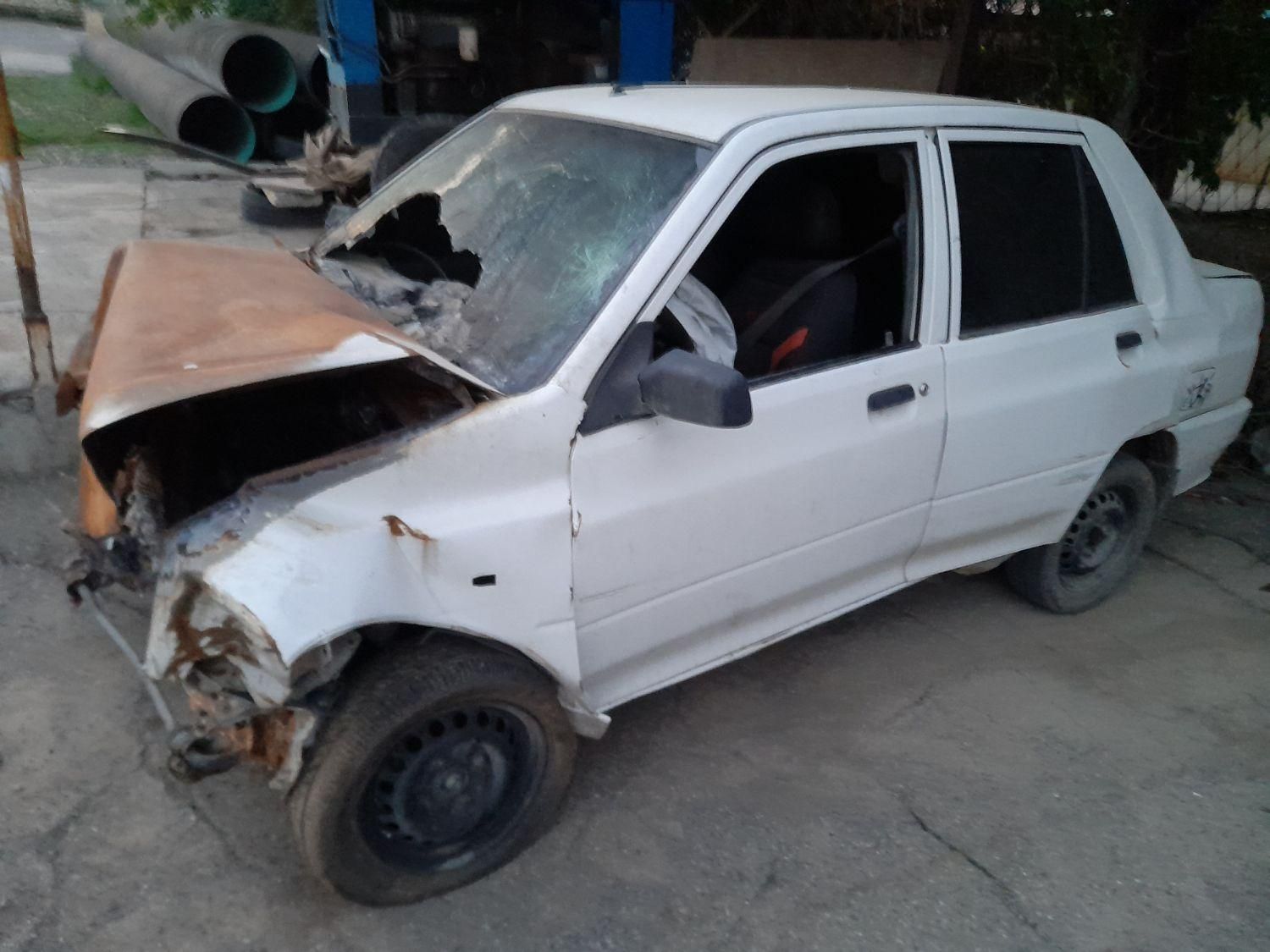 پراید 132 SE - 1397