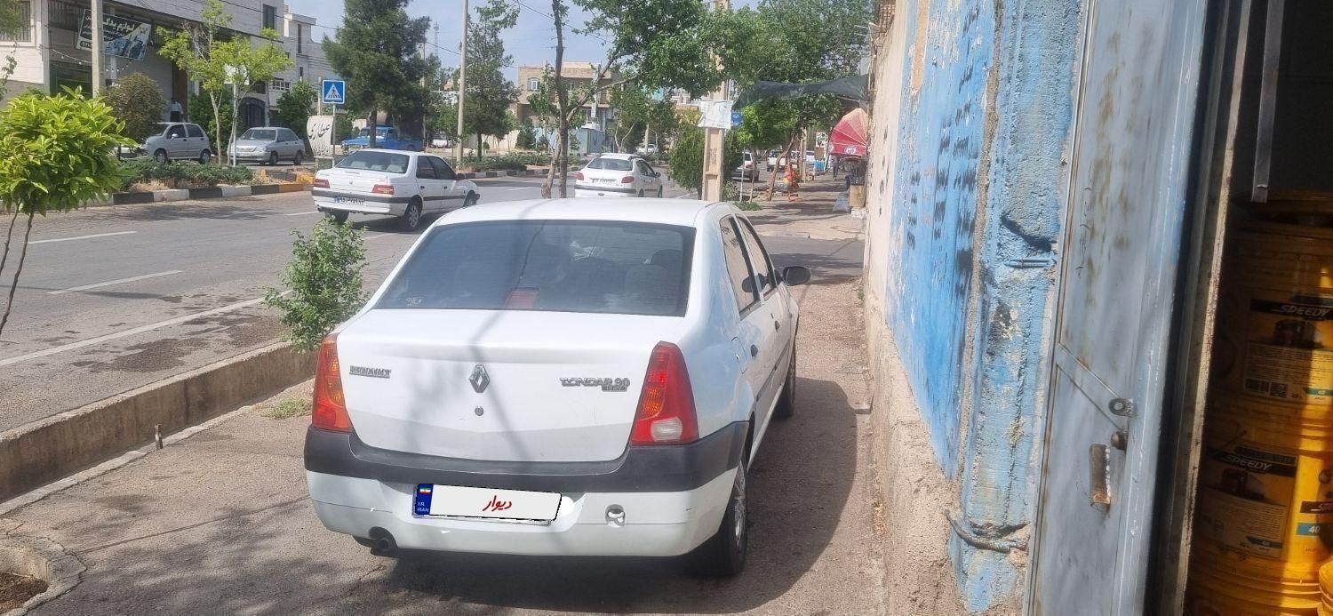 خودرو رنو، تندر 90 آگهی ann_18385430