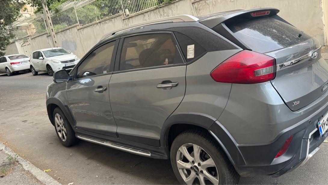 ام وی ام X22 اتوماتیک اسپرت اکسلنت - 2021